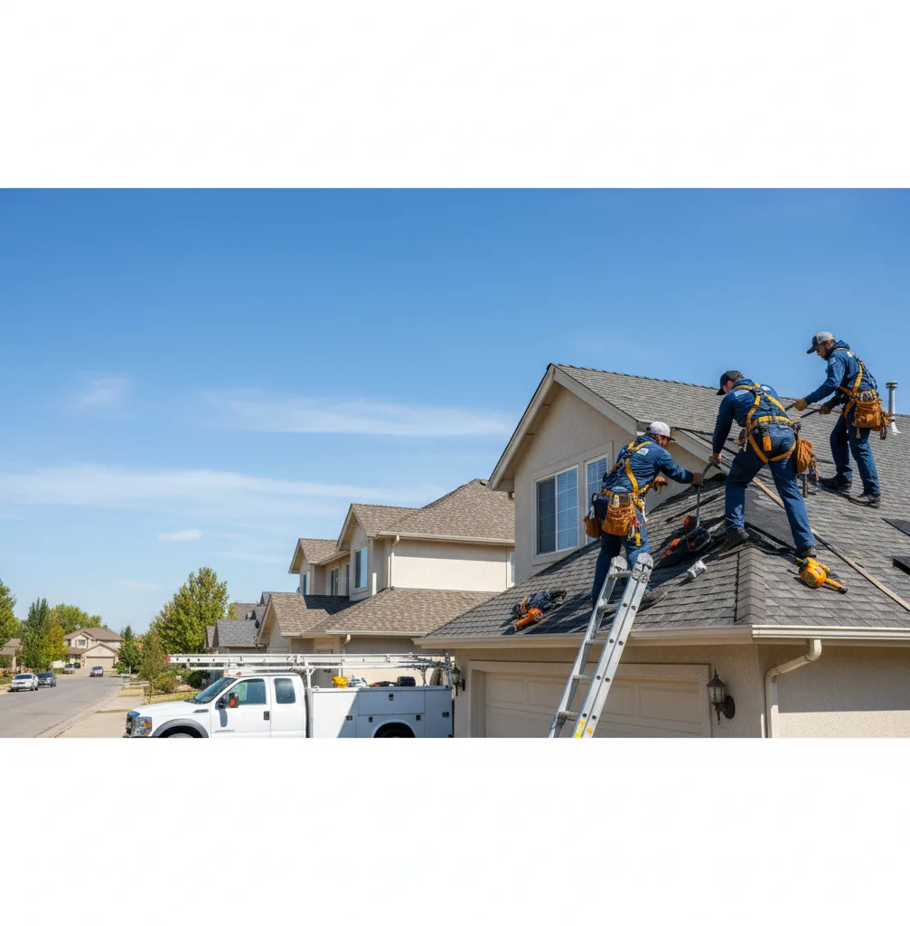 Shingle Replacement in Valparaiso, IN